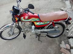 Motorcycle