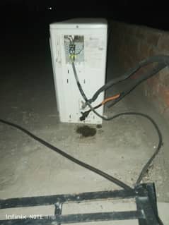 Dawlance 1.5 tone Ac