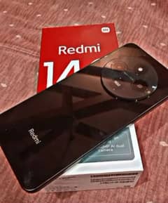 redmi 14c.  6+2/128.    (03416735036