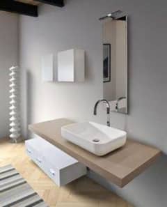 kitchen washroom vanite and tops corian