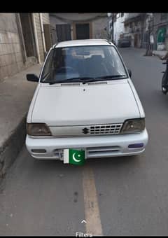 Suzuki Mehran VXR 2009