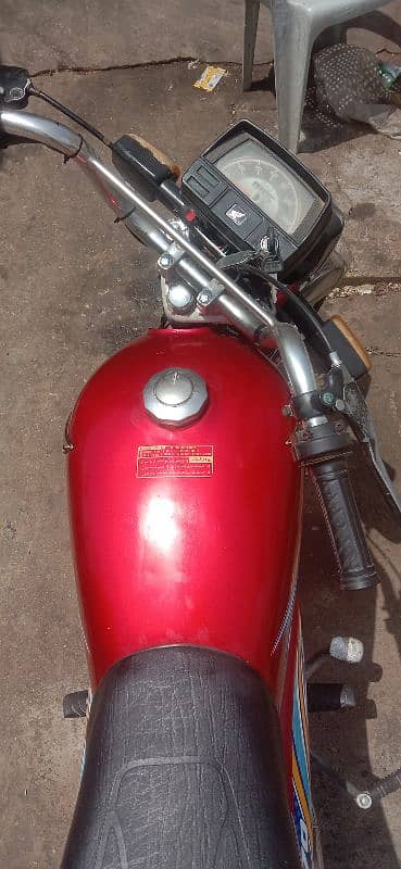 Honda 70 model 2019 Karachi number HA 3