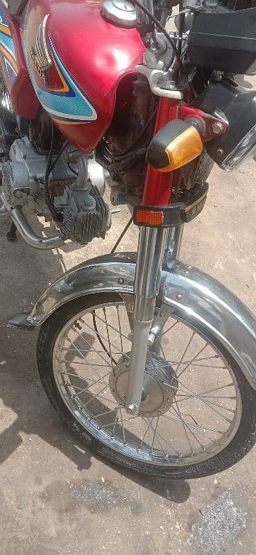 Honda 70 model 2019 Karachi number HA 4