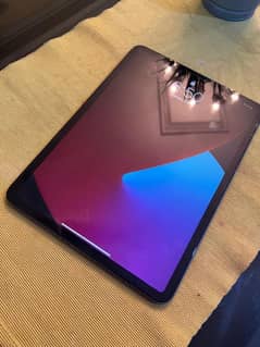 IPAD PRO 2018 11 INCH 256 GB 10/10