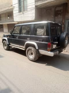 Toyota Prado 1993