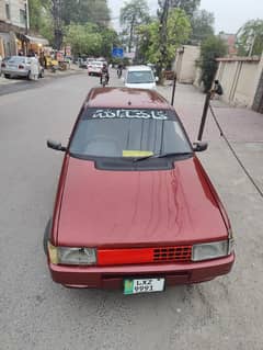 Fiat Uno 2001 Automatic 1300 cc 15 average