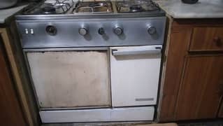 stove