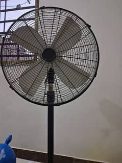 table fan