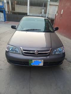 Suzuki Cultus VXR 2012