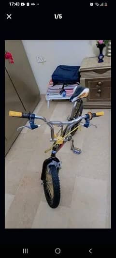 Bicycle