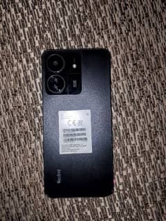 Redmi 13c  in warranty