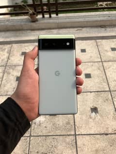 Google Pixel 6
