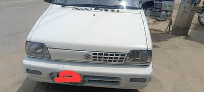 Suzuki Mehran VX 2015