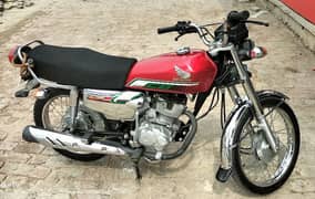 Honda 125 special edition