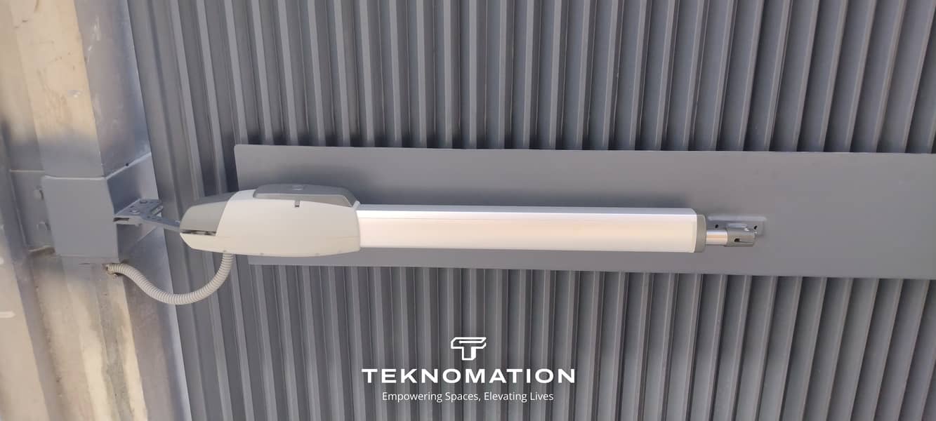 Automatic Gate/ Swing Gate Automation/ Gate opener / Auto Gate/ Taiwan 1