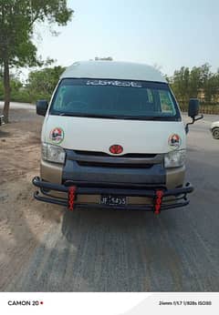 Toyota Hiace 2007