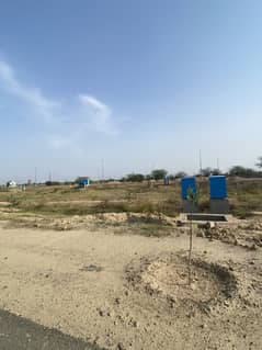 DHA Rahbar 11 sector 4 Plot For Sale