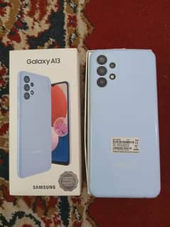 Samsung A13 4GB Ram 128GB Memory 100% Original Phone