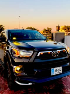 Toyota Hilux 2024
