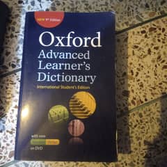 Dictionary oxford