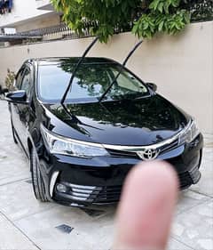 Toyota Corolla Altis 2018