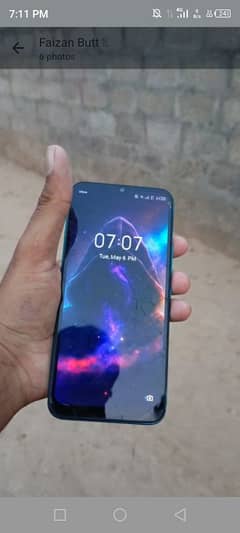 selling Infinix smart 5 ha all ok ha