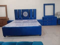 poshish double bed