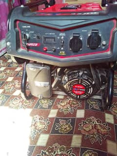 3.5 kv generator