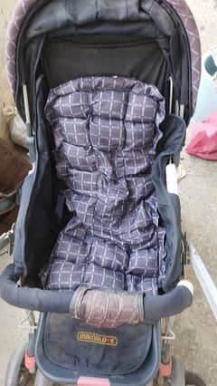 baby stroller