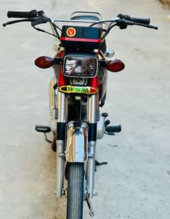 2023 model Peshawar number mai hai File on hand hai