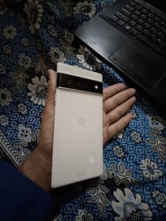 google pixel 6 pro pta prove