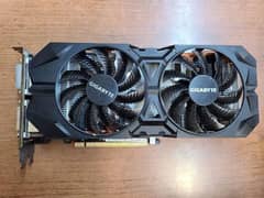 gtx 960 windforce x2 graphics card