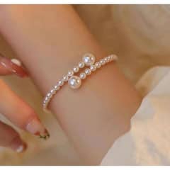 pearl bangle