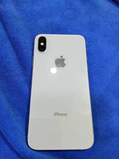 iPhone X's 10.10 non PTA 64gp