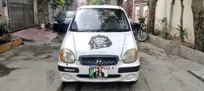 Hyundai Santro 2004