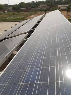 Q Cells 300watt Mono Crystalline Solar panels