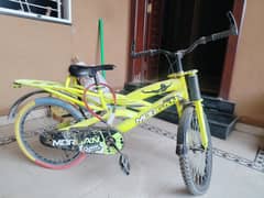 Bicycle for 7 years old child in good condition with original specs