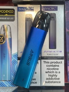 Pod argus g2 mini oxva g3 lite