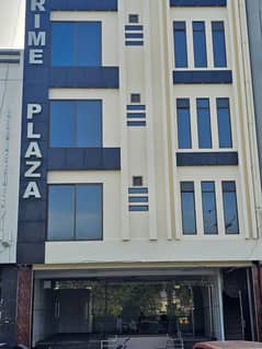 6 Marla Ground Floor and Basement For Rent in Citi Housing Phase 1
