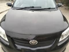 Toyota Corolla GLI 2010