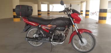 Honda Pridor 2023