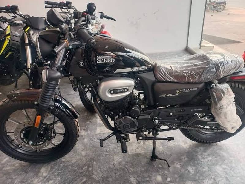 cyclone 250cc 1
