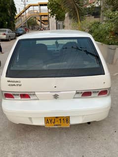 Suzuki Cultus VXR 2012