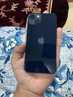iphone 13 jv non active under apple warranty brand new 128gb 100% BH