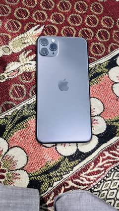 Apple iPhone 11 Pro Max