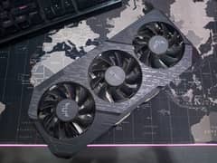 ASUS TUF Gaming X3 GTX 1660 Super