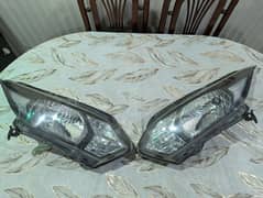 Honda Vezel Headlights