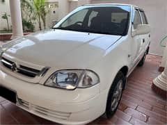 Suzuki Cultus VXR 2016 limited edition