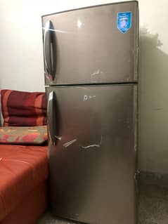 Haier refrigerator small size original no any repearing 100percent ok