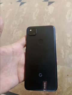google pixel 4a